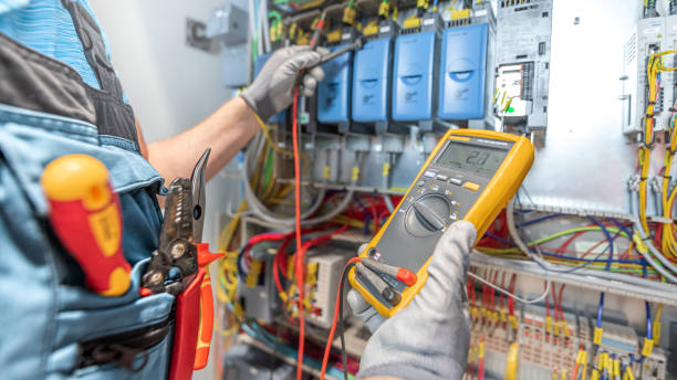 Best Electric Panel Repair  in Folcroft, PA