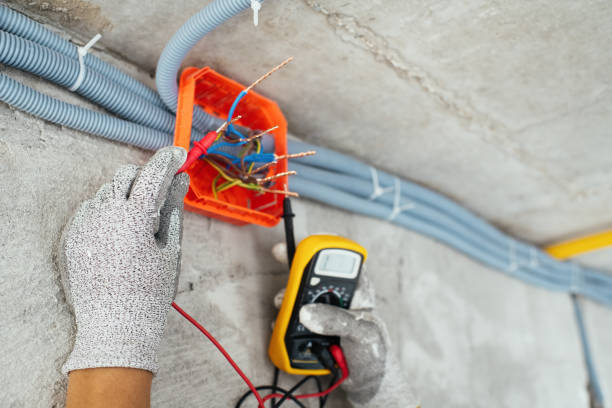 Best Electrical Installation Contractor  in Folcroft, PA