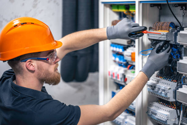 Best Local Electrician Companies  in Folcroft, PA